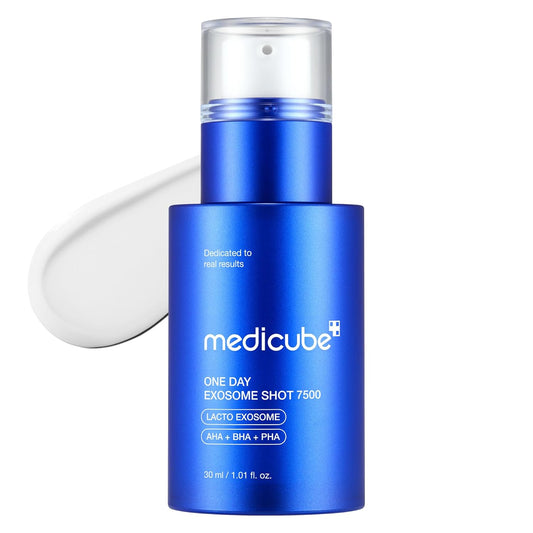 Medicube Exosome Shot Zero Serum - Korean Exosome Anti-Aging Serum K-Beauty