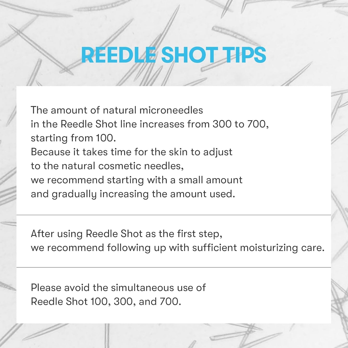 VT Cosmetics Hydrop Reedle Shot 100 - VT Cosmetics K-Beauty