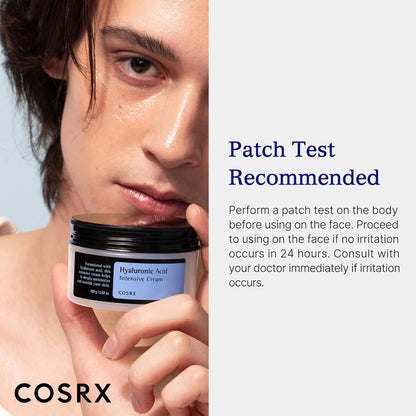 COSRX Hyaluronic Acid Intensive Cream - COSRX K-Beauty