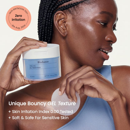 Biodance Cera-NOL Toner Pads - Biodance K-Beauty