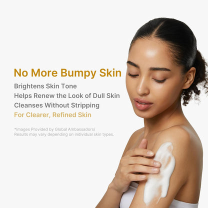 Medicube Kojic Acid Turmeric Body Wash 400ml - Medicube K-Beauty