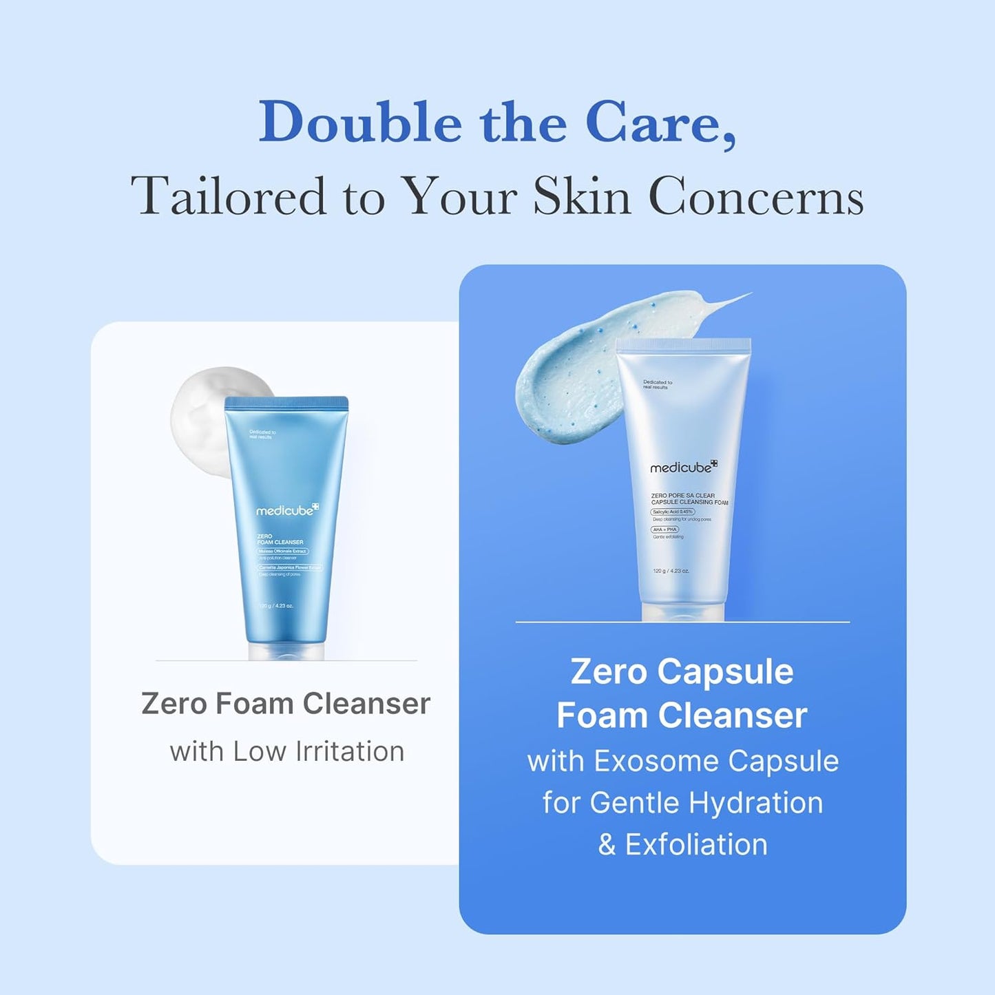 Medicube Zero Pore SA Capsule Cleanser - Medicube K-Beauty