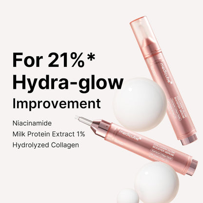Medicube Collagen Glow Booster Serum 15 ml - Medicube K-Beauty