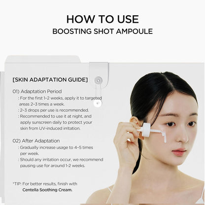 SKIN1004 Matrixyl 10 Boosting Shot Ampoule 30ml
