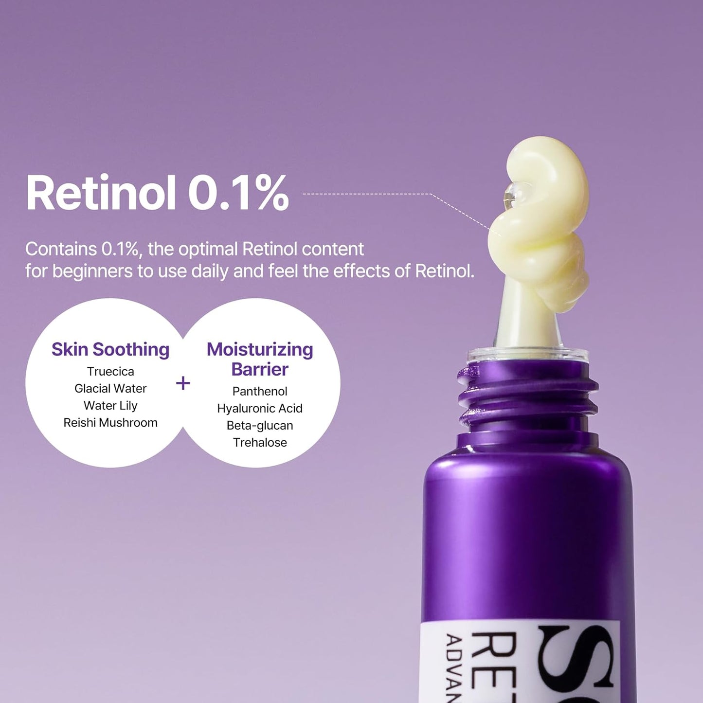 Some By Mi Retinol Intense Eye Cream - Some By Mi K-Beauty
