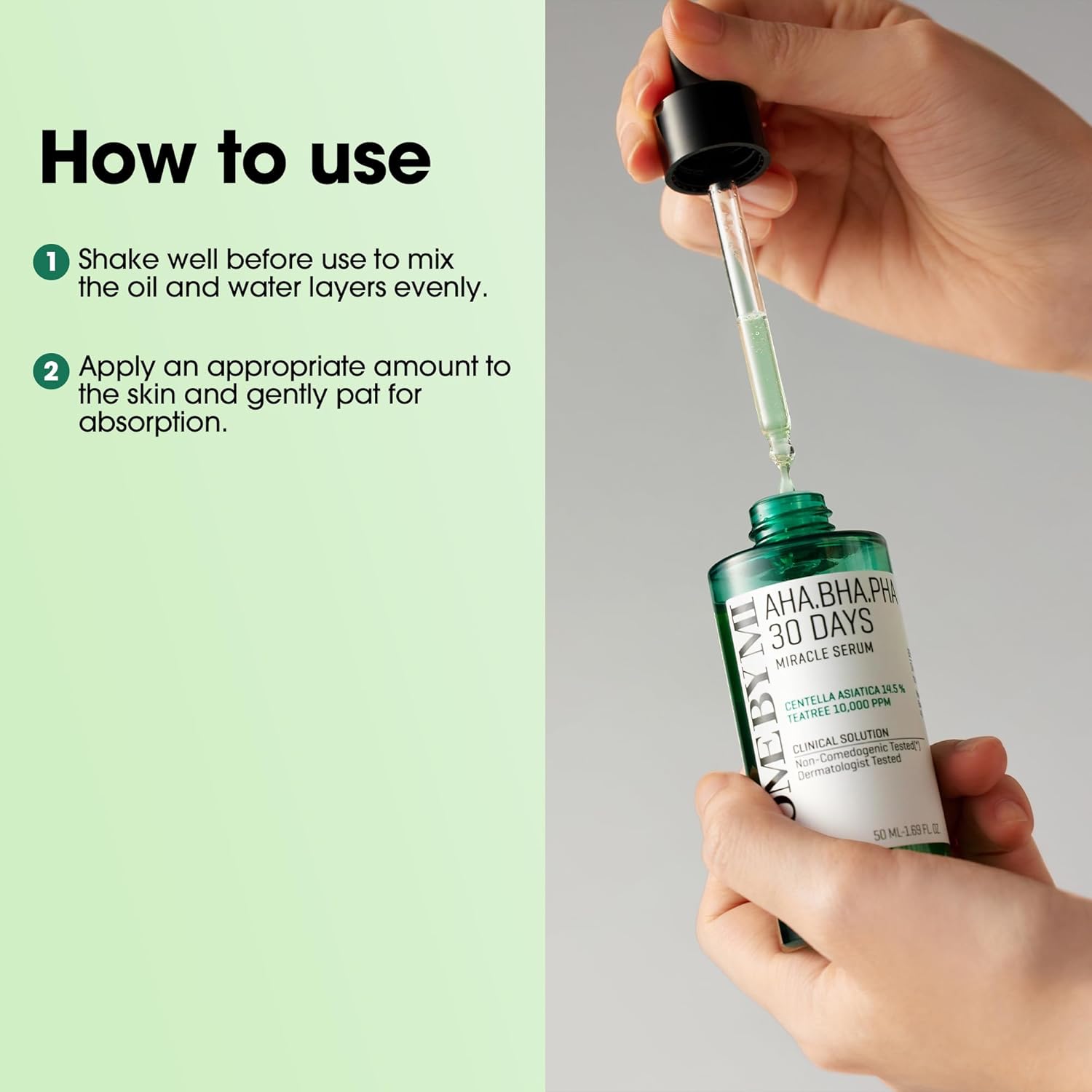 Some By Mi AHA BHA PHA Miracle Serum - Some By Mi K-Beauty