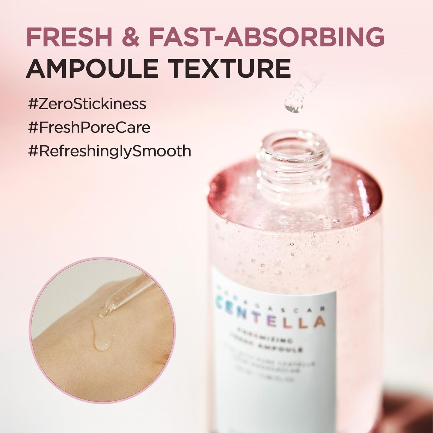 SKIN1004 Centella Poremizing Ampoule 100ml - SKIN1004 K-Beauty