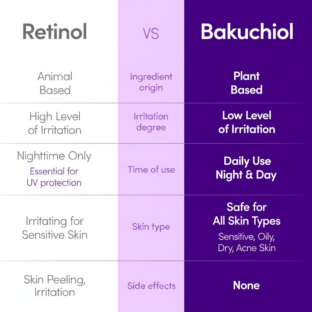 Eqqualberry Bakuchiol Plumping Serum - Eqqualberry K-Beauty