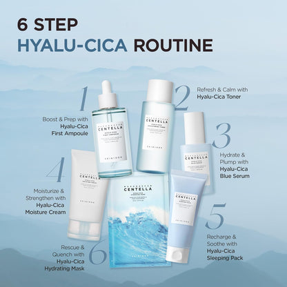 SKIN1004 Hyalu-Cica First Ampoule 100ml - SKIN1004 K-Beauty