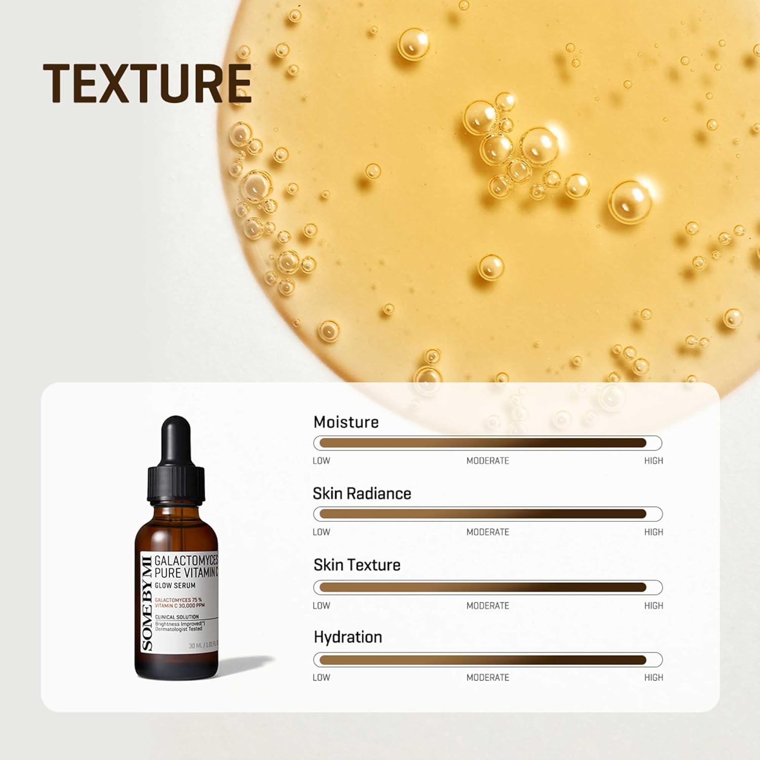 Some By Mi Galactomyces Vitamin C Serum - Some By Mi K-Beauty