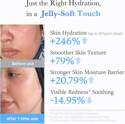 Medicube Hyaluronic Ceramide Jelly Cream 50ml - Medicube K-Beauty