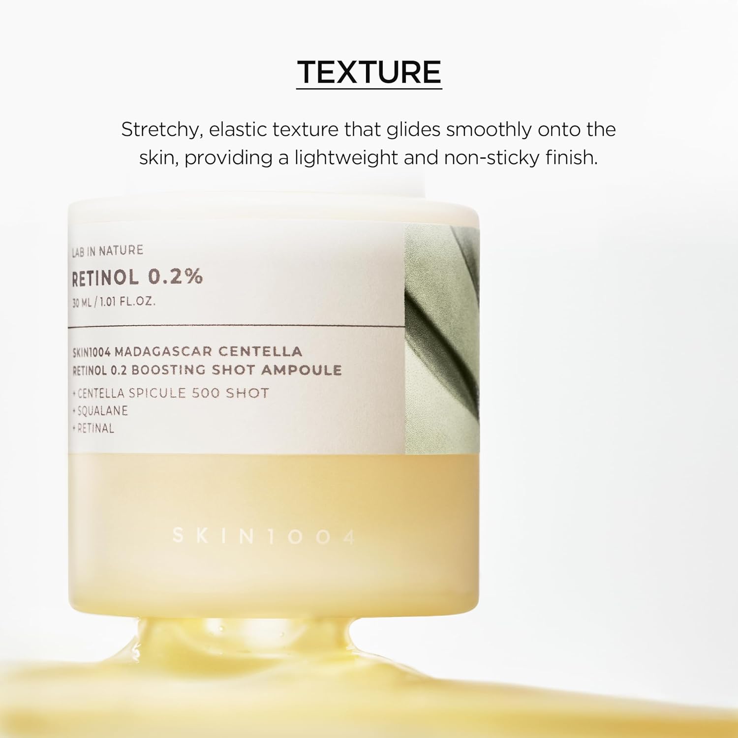 SKIN1004 Retinol 0.2% Boosting Ampoule 30ml - SKIN1004 K-Beauty