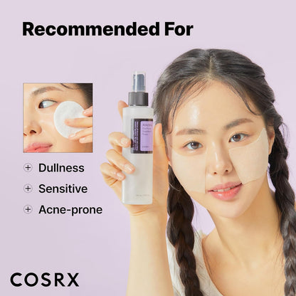 Cosrx AHA/BHA CLARIFYING TREATMENT Toner 150ml - COSRX K-Beauty