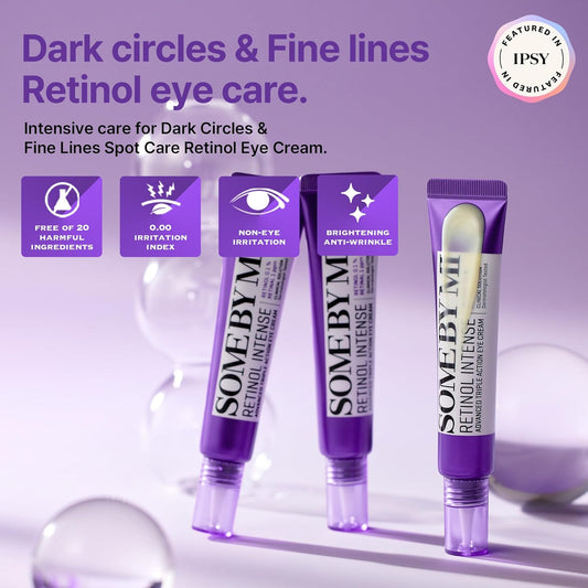 Some By Mi Retinol Intense Eye Cream - Some By Mi K-Beauty