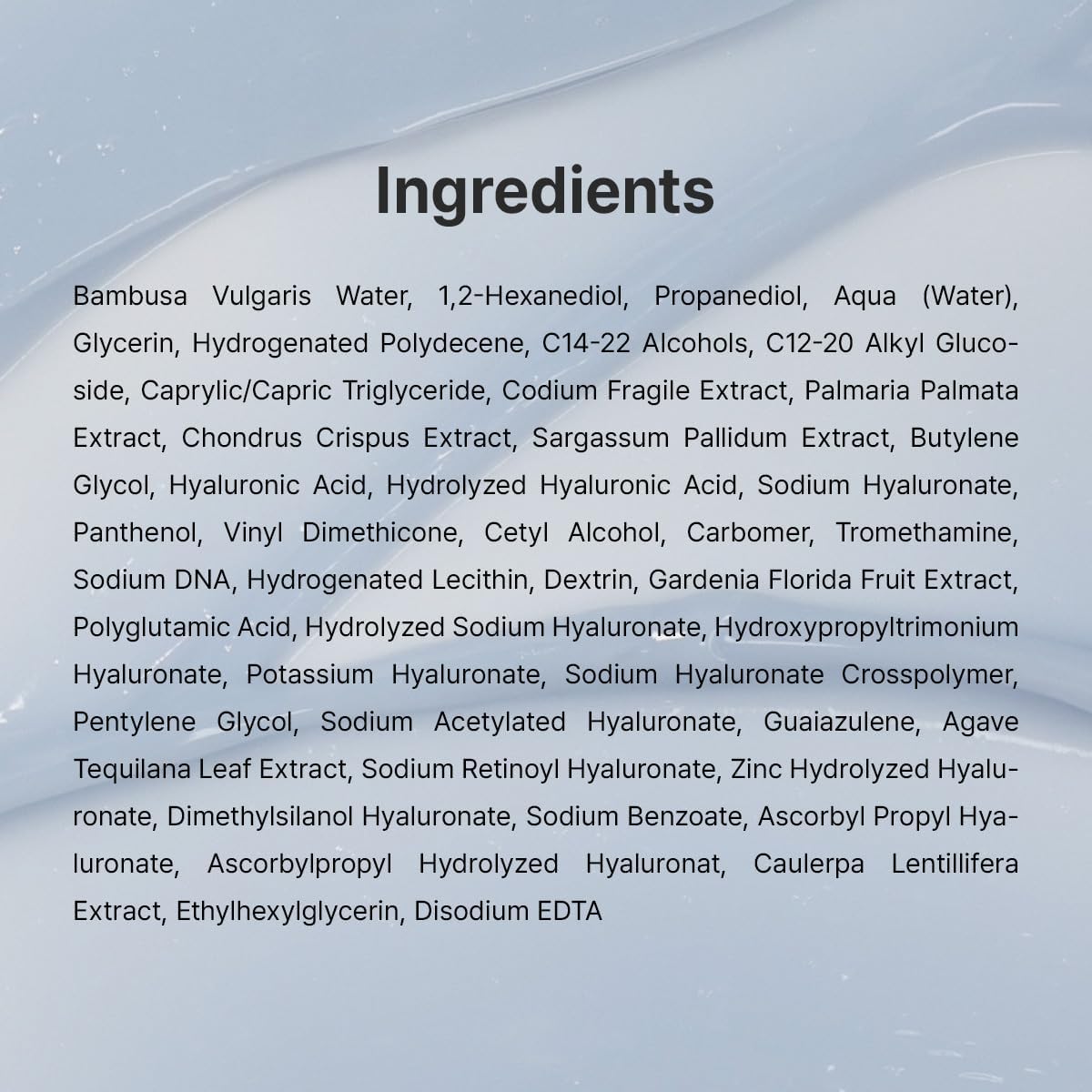 Dr.Althea Aqua Marine Watery Cream - Dr.Althea K-Beauty