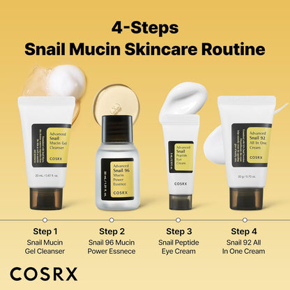Cosrx All About Snail Kit - COSRX K-Beauty