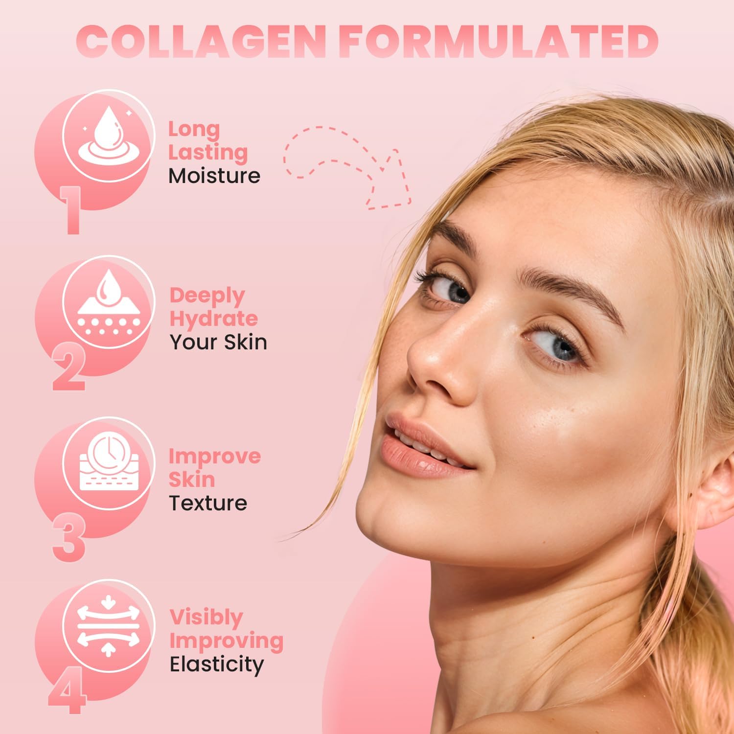 Nouelv Collagen Night Face Mask - Nouelv K-Beauty