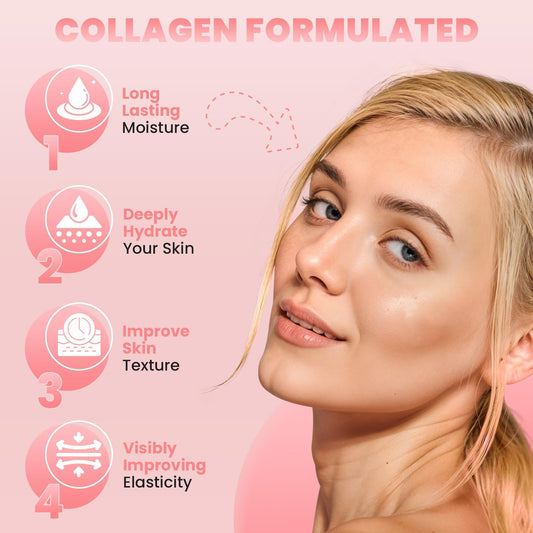 Nouelv Collagen Night Face Mask - Nouelv K-Beauty