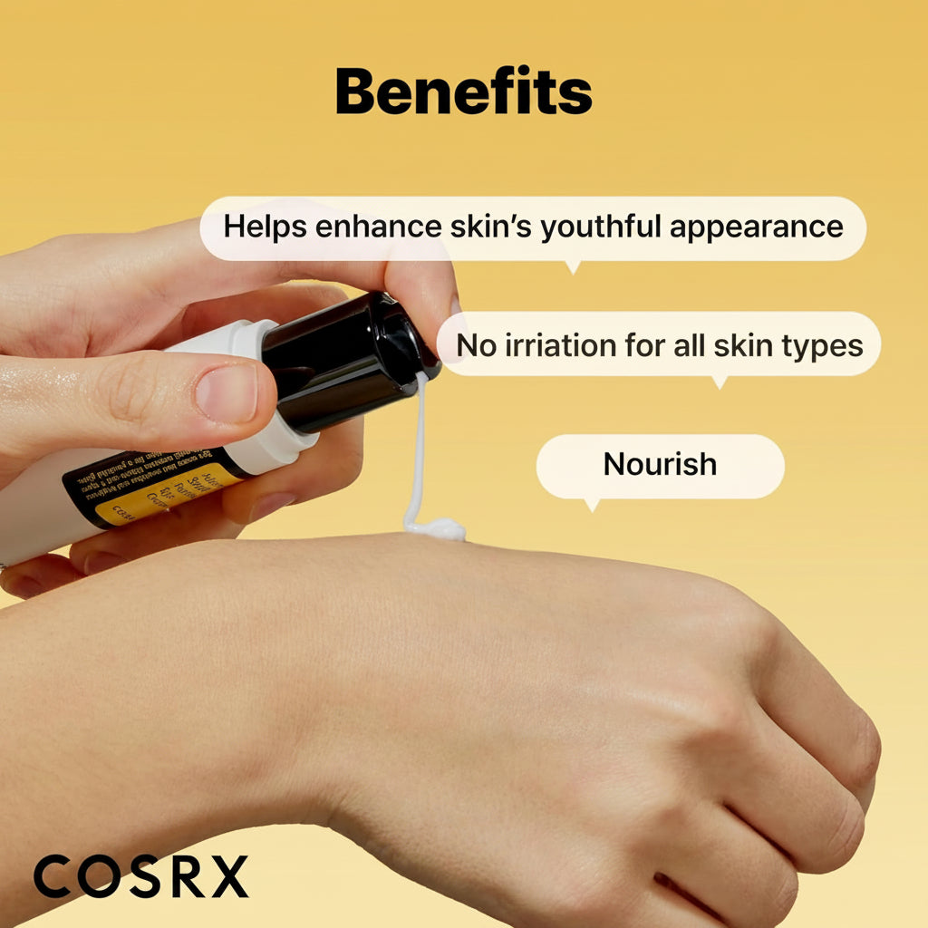 COSRX Snail Mucin Peptide Eye Cream - COSRX K-Beauty