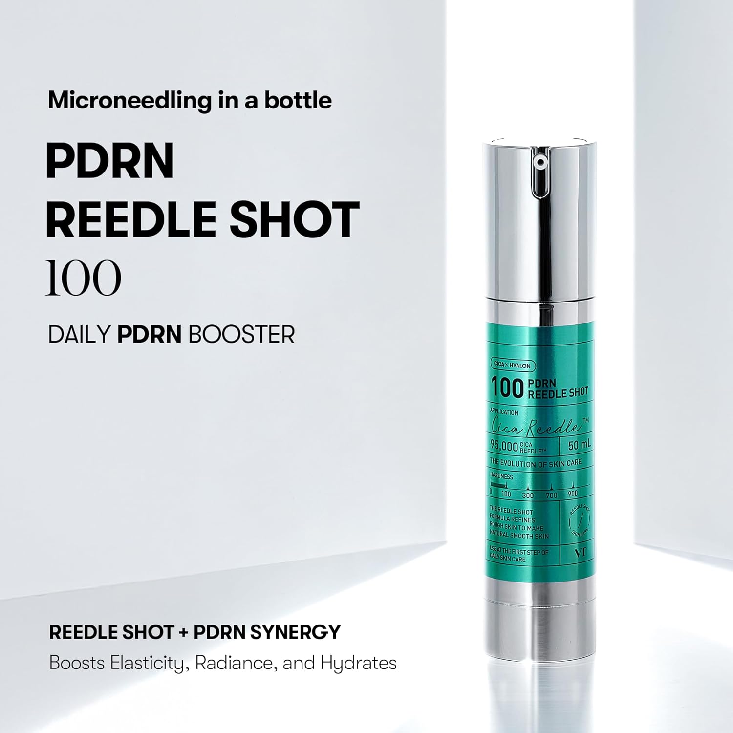 VT Cosmetics PDRN Reedle Shot 100 - VT Cosmetics K-Beauty