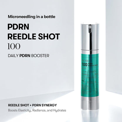 VT Cosmetics PDRN Reedle Shot 100 - VT Cosmetics K-Beauty