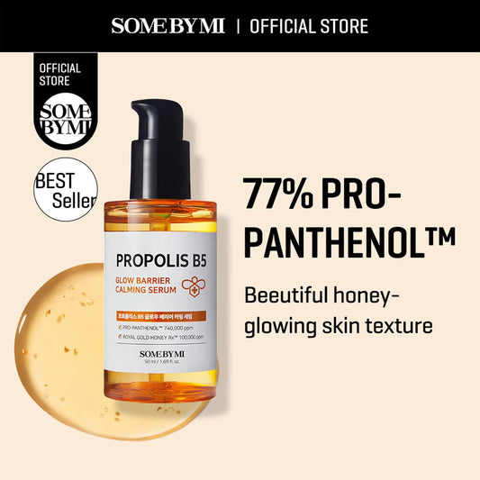 Some By Mi Propolis B5 Glow Barrier Serum - Some By Mi K-Beauty