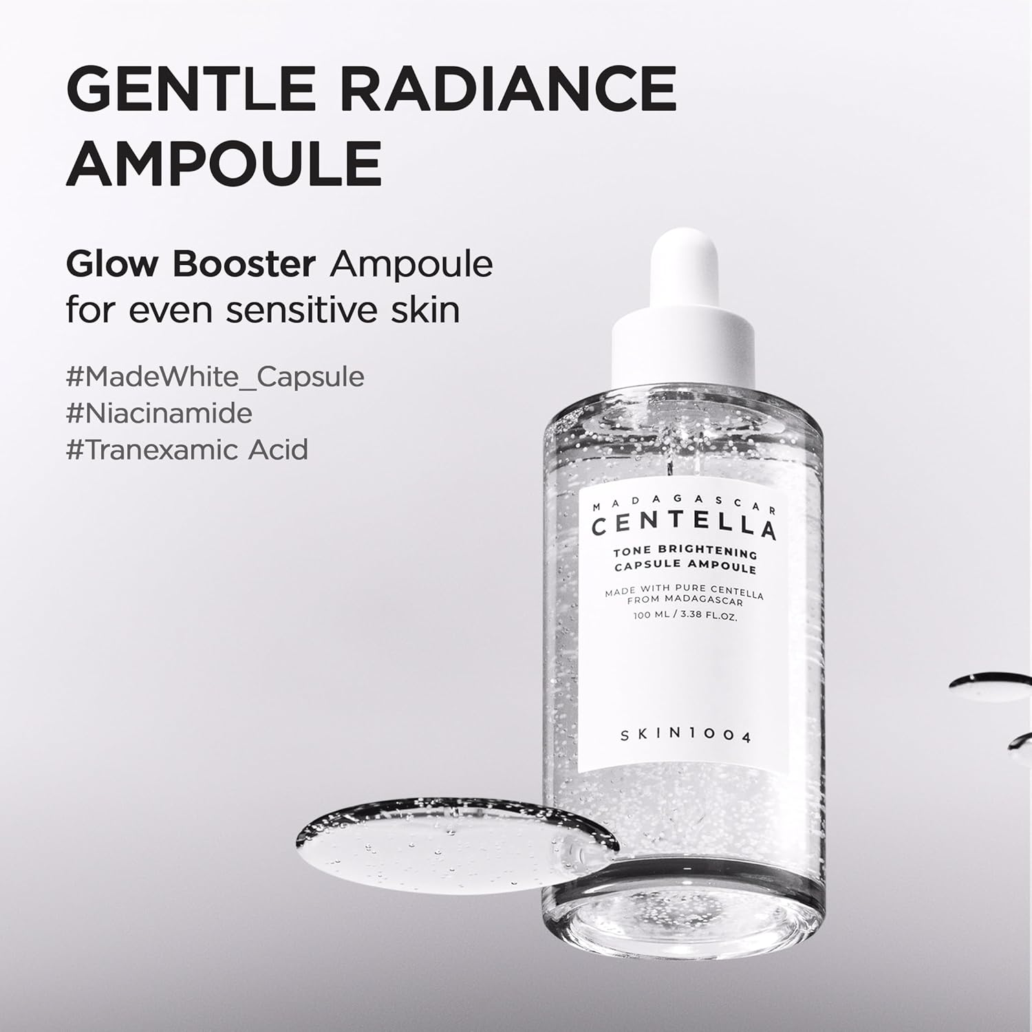 SKIN1004 Tone Brightening Capsule Ampoule - SKIN1004 K-Beauty