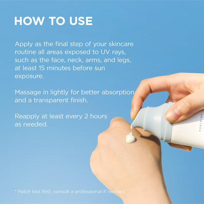 SKIN1004 Hyalu-Cica Sun Serum SPF50 - SKIN1004 K-Beauty