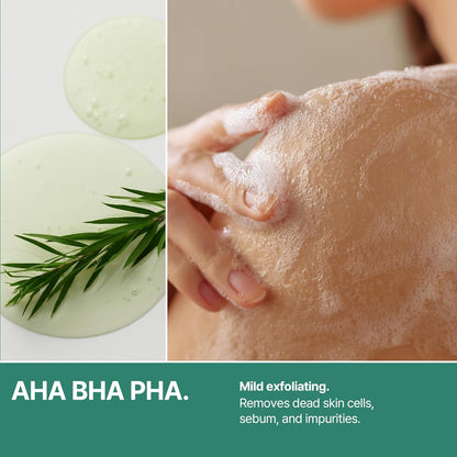 Some By Mi AHA BHA PHA Body Cleanser - Some By Mi K-Beauty
