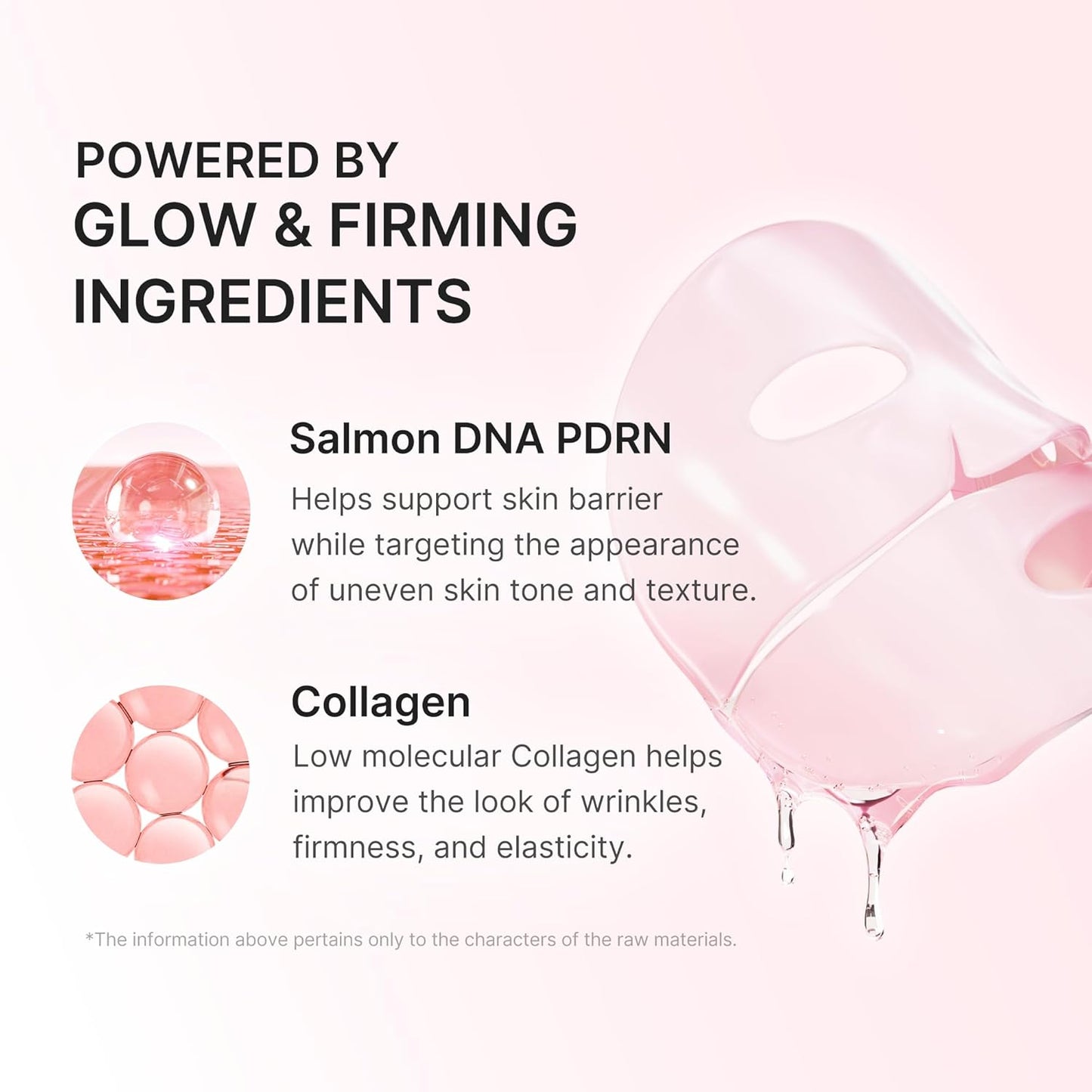 Medicube PDRN Pink Collagen Jelly Mask 4pack - Medicube K-Beauty