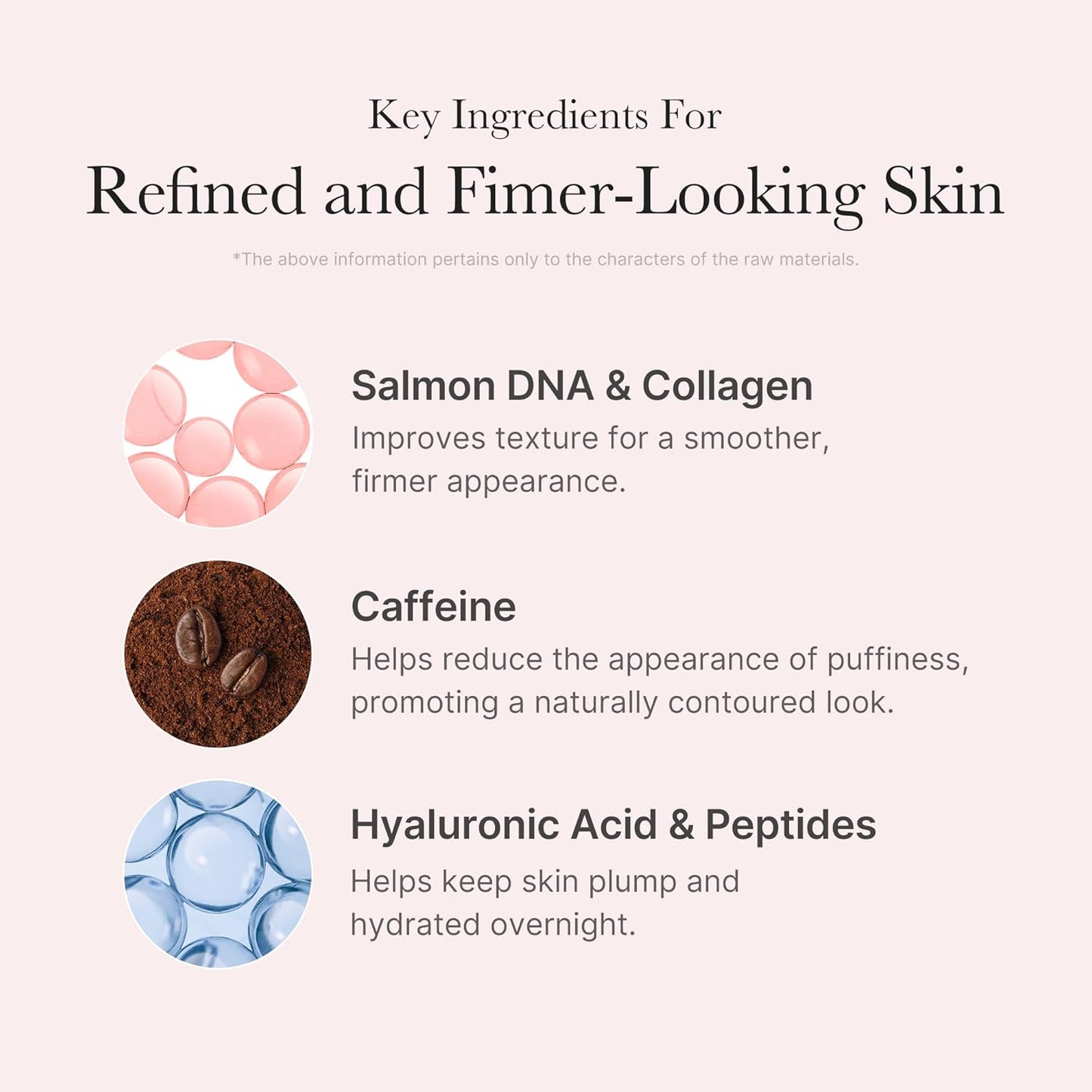MEDICUBE PDRN Pink Caffeine Night Wrapping Mask - Medicube K-Beauty