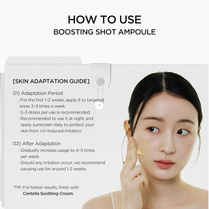SKIN1004 Retinol 0.2% Boosting Ampoule 30ml - SKIN1004 K-Beauty