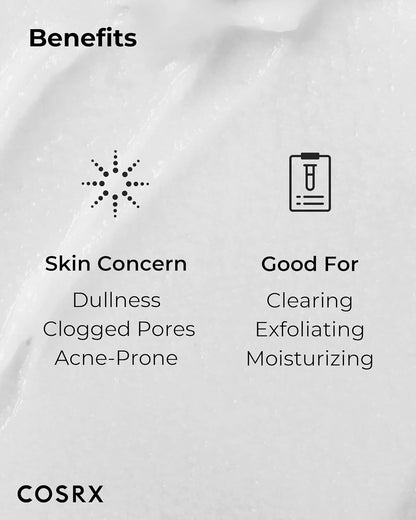 Cosrx Low pH Good Night Soft Peeling Gel - COSRX K-Beauty