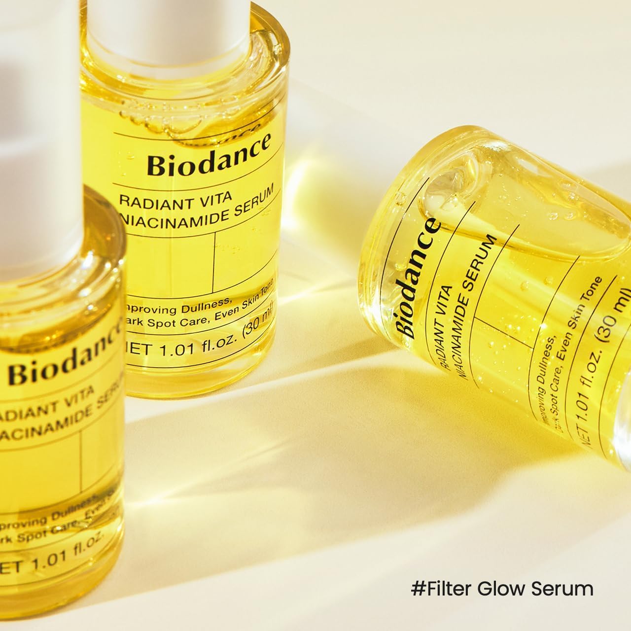 Biodance Skin Glow Vital Ampoule 30ml - Biodance K-Beauty