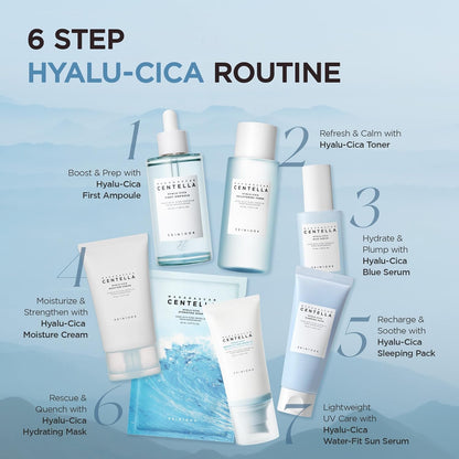 SKIN1004 Hyalu-Cica Sun Serum SPF50 - SKIN1004 K-Beauty