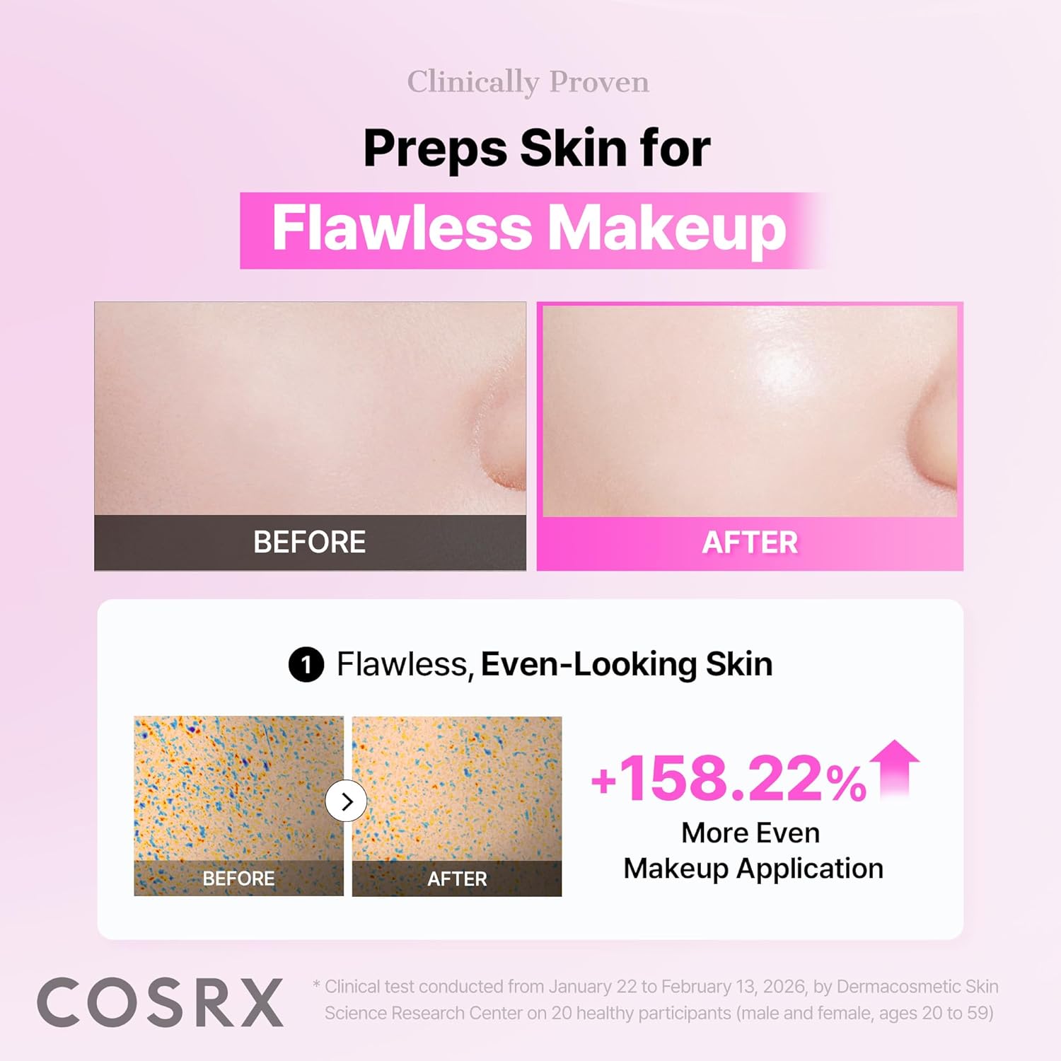 COSRX 6X Peptide Collagen Booster Toner 150ml - COSRX K-Beauty