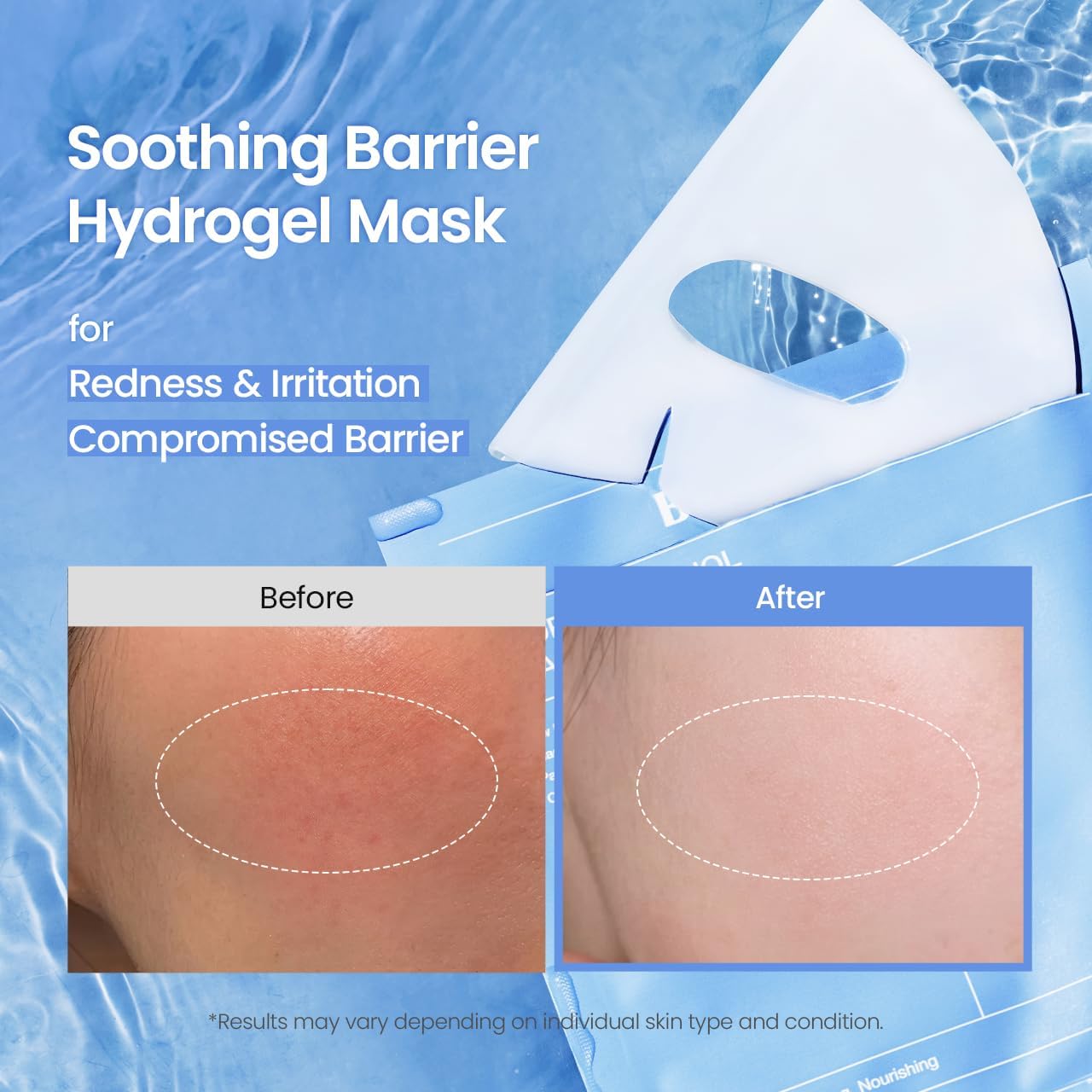Biodance Hydro Cera-nol Deep Mask 4 pack - Biodance K-Beauty