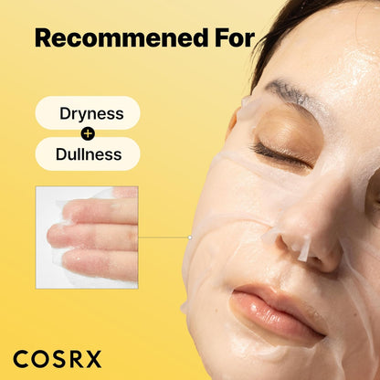 COSRX Snail Mucin Sheet Mask 10 Pack - COSRX K-Beauty