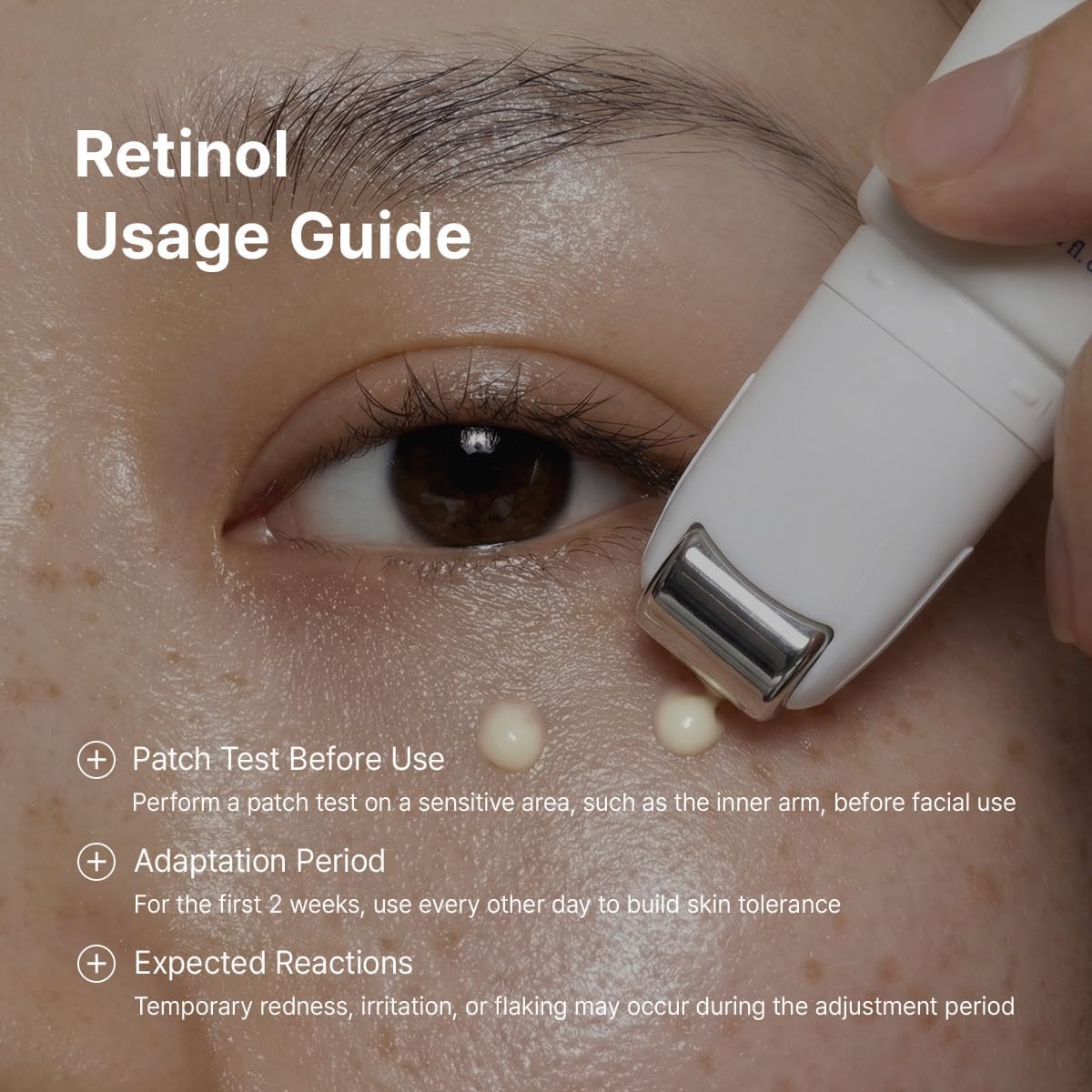 Dr.Althea Retinol Eye Roller - Dr.Althea K-Beauty