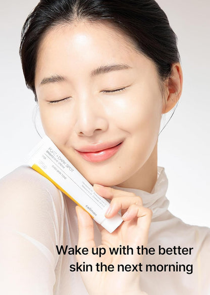 Celimax Pore+Dark Spot Brightening Cream 35Ml - Celimax K-Beauty