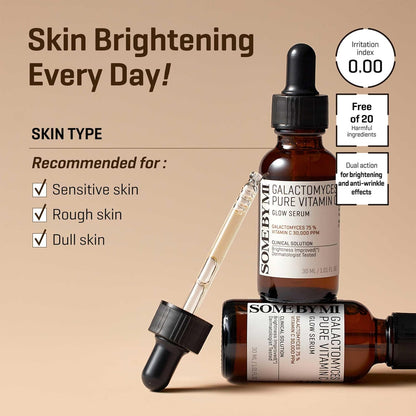 Some By Mi Galactomyces Vitamin C Serum - Some By Mi K-Beauty