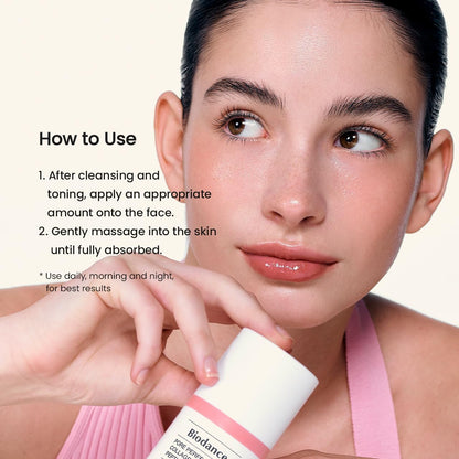 Biodance Pore Perfecting Collagen Cream - Biodance K-Beauty