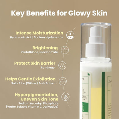 AXIS-Y Dark Spot Correcting Glow Toner - AXIS-Y K-Beauty