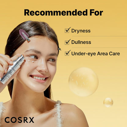 COSRX Snail Mucin Peptide Eye Cream - COSRX K-Beauty