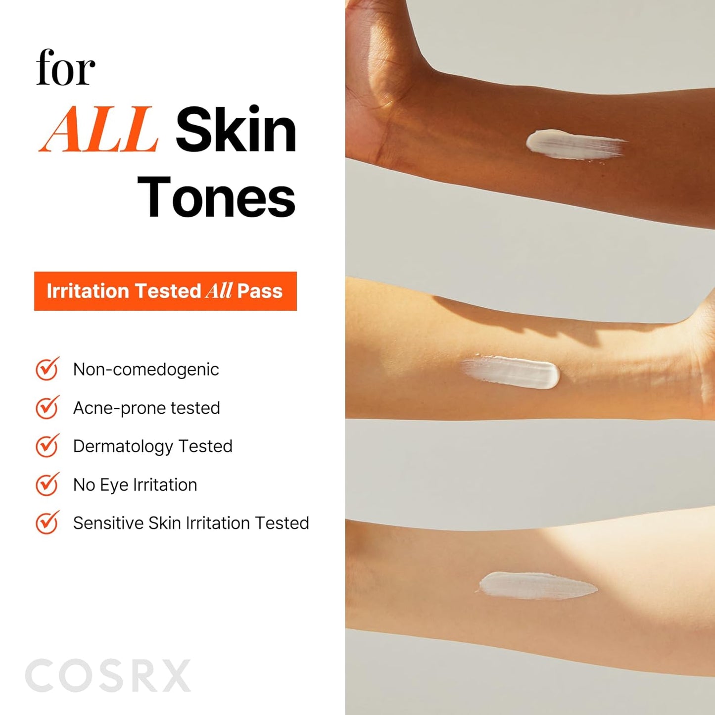 COSRX Airy-Light Sunscreen Stick SPF50 - COSRX K-Beauty