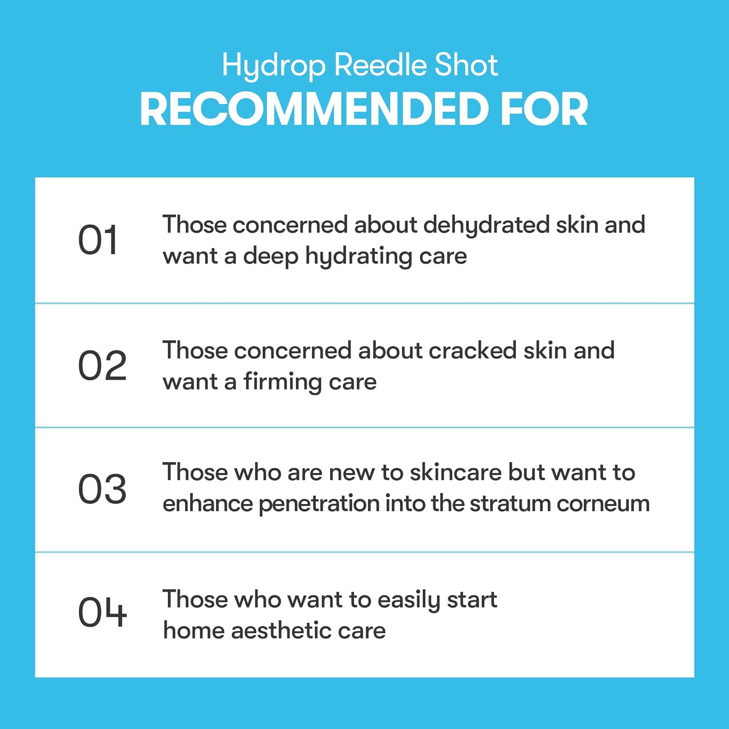 VT Cosmetics Hydrop Reedle Shot 100 - VT Cosmetics K-Beauty