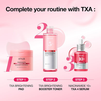 Anua Niacinamide 10 + TXA 4 Serum - Anua K-Beauty