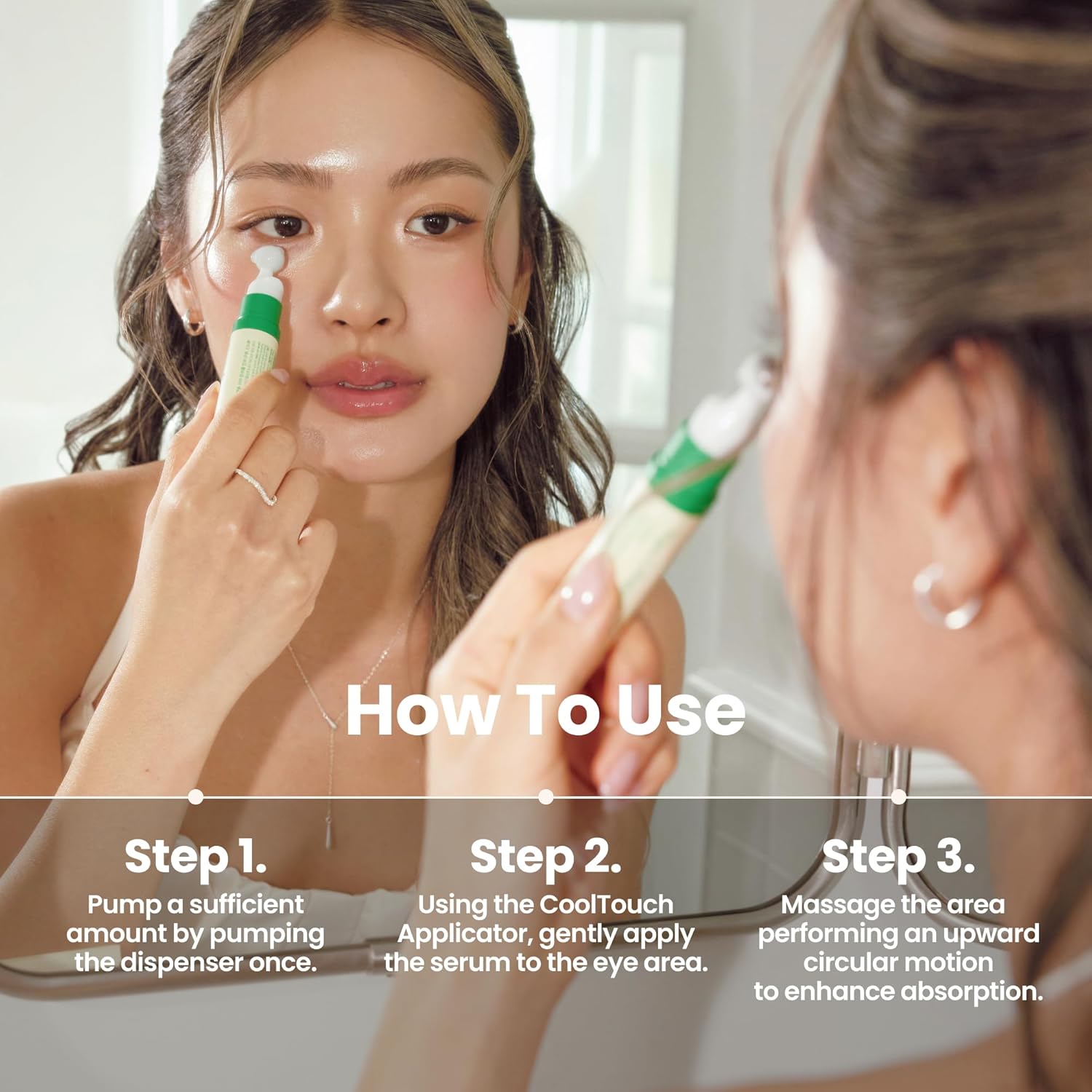 AXIS-Y Vegan Collagen Eye Serum - AXIS-Y K-Beauty