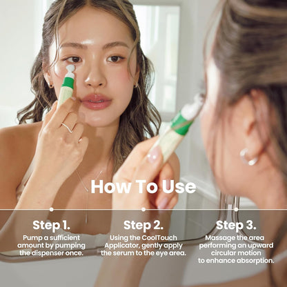 AXIS-Y Vegan Collagen Eye Serum - AXIS-Y K-Beauty