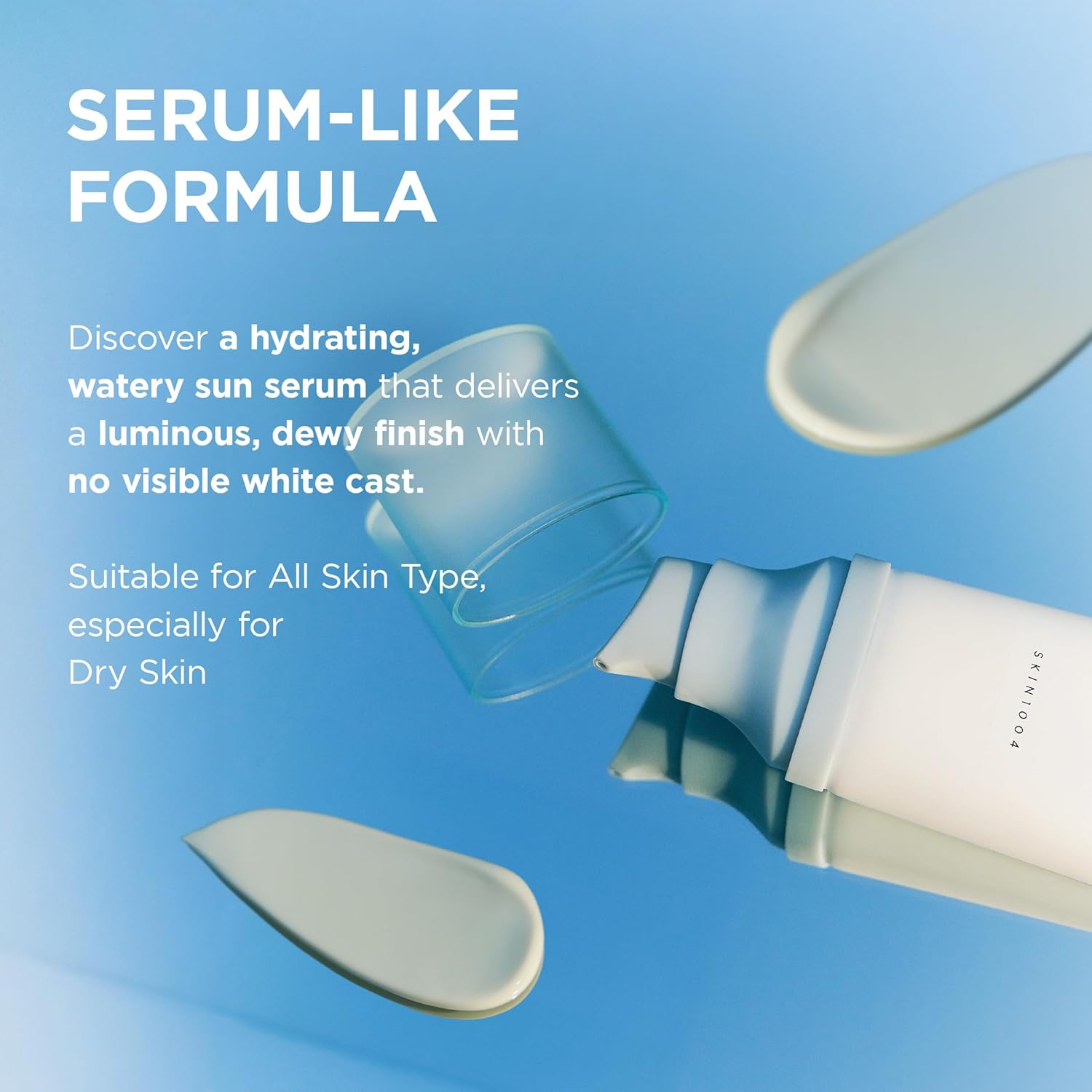 SKIN1004 Hyalu-Cica Sun Serum SPF50 - SKIN1004 K-Beauty